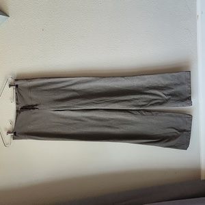 Lululemon Relaxed Fit Crop II Heathered Wren